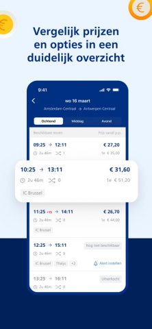 NS International для iOS — скриншот 3