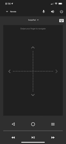 NVIDIA SHIELD TV для iOS — скриншот 2