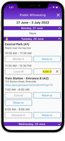 NW Publisher для Android — скриншот 2
