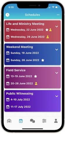 NW Publisher для Android — скриншот 4