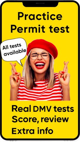 NY Driving Test на русском для Android — скриншот 3