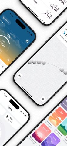 Namaz Wagty PRO для iOS — скриншот 2