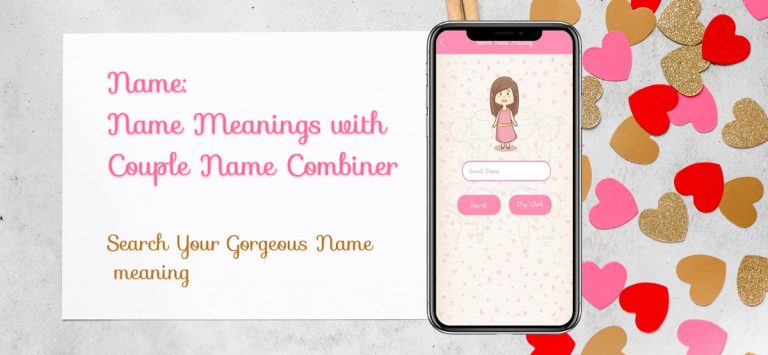 Naming: Name Meaning, Combiner для iOS — скриншот 1