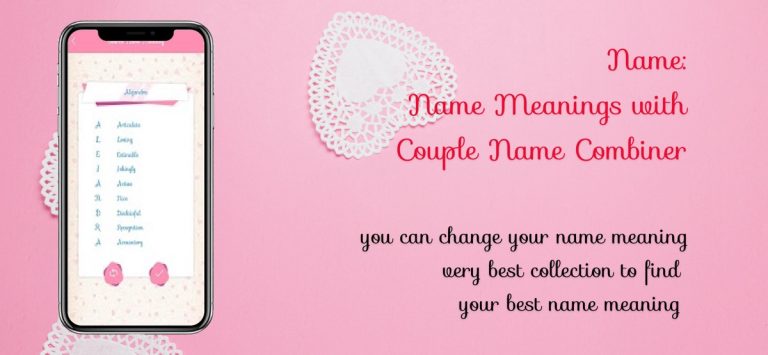 Naming: Name Meaning, Combiner для iOS — скриншот 2