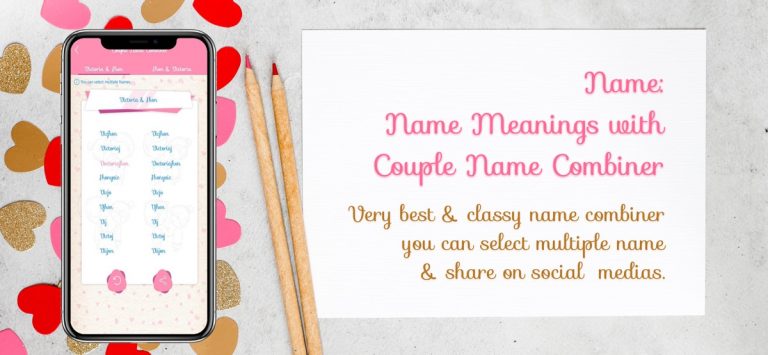 Naming: Name Meaning, Combiner для iOS — скриншот 4