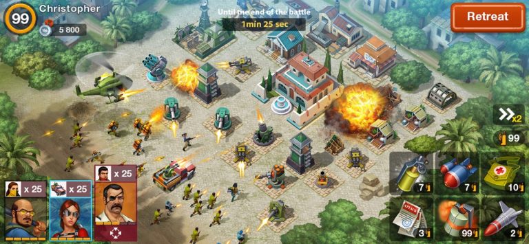 Narcos: Build An Empire — скриншот 5