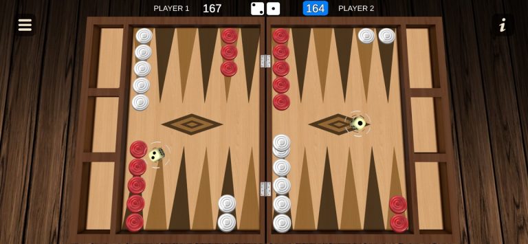 Нарды — Для двоих для iOS — скриншот 2