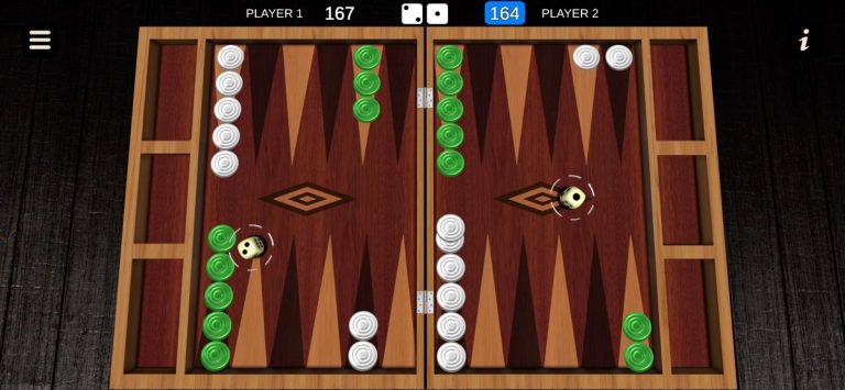 Нарды — Для двоих для iOS — скриншот 4