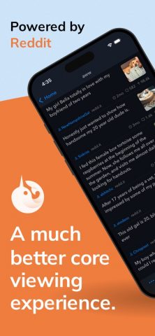 Narwhal for Reddit для iOS — скриншот 1