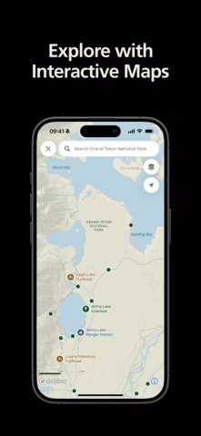 National Park Service для iOS — скриншот 4
