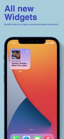 Научитесь рисовать аниме для iOS — скриншот 4