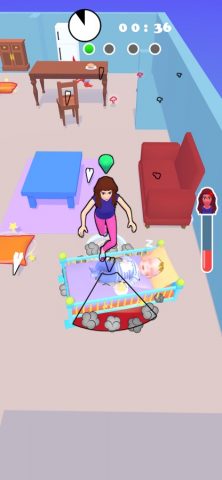 Naughty baby！ для iOS — скриншот 3