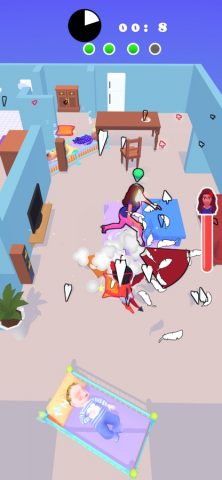 Naughty baby！ для iOS — скриншот 5