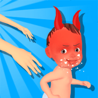 Naughty baby！ для iOS