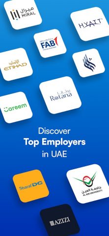 Naukrigulf — Job Search App для Android — скриншот 3