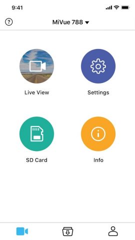 Navman MiVue Pro для Android — скриншот 4