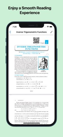 Ncert Books & Solutions для iOS — скриншот 5