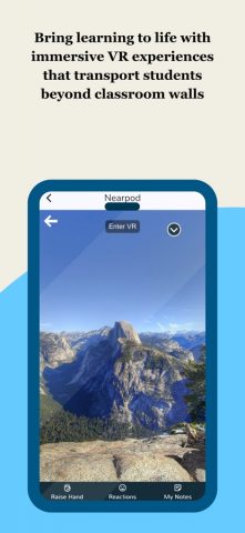Nearpod для iOS — скриншот 5