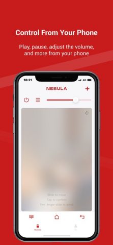 Nebula Connect(SmartProjector) для iOS — скриншот 2