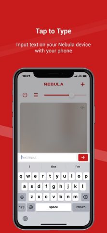 Nebula Connect(SmartProjector) для iOS — скриншот 3