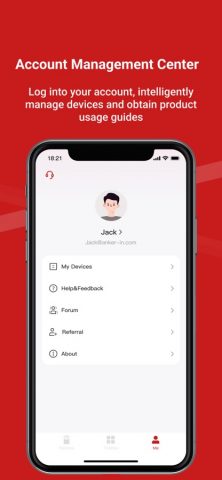 Nebula Connect(SmartProjector) для iOS — скриншот 4
