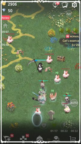 Necromancer для Android — скриншот 2