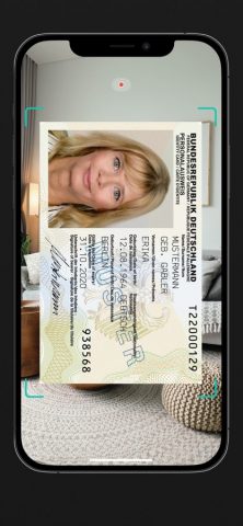 Nect Wallet для iOS — скриншот 3