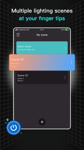 NEEWER Studio для Android — скриншот 1
