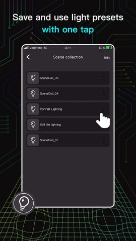 NEEWER Studio для Android — скриншот 2