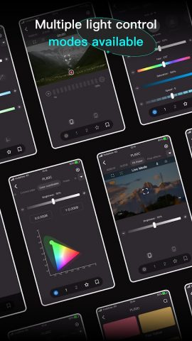 NEEWER Studio для Android — скриншот 3