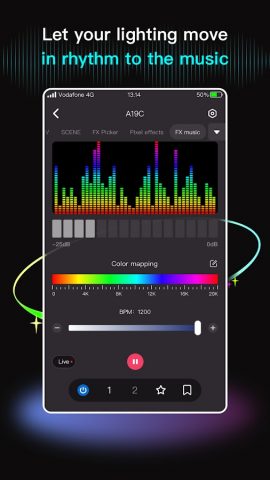 NEEWER Studio для Android — скриншот 5