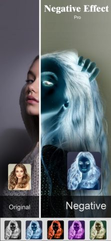 Negative Photo: Photo Inverter — скриншот 1
