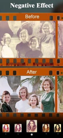 Negative Photo: Photo Inverter — скриншот 2