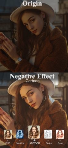 Negative Photo: Photo Inverter — скриншот 3
