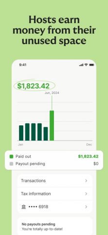 Neighbor для iOS — скриншот 3