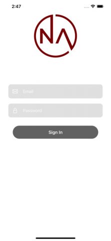Nellis Auction Freight для iOS — скриншот 1