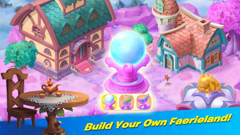 Neopets: Faerie Fragments для Android — скриншот 2