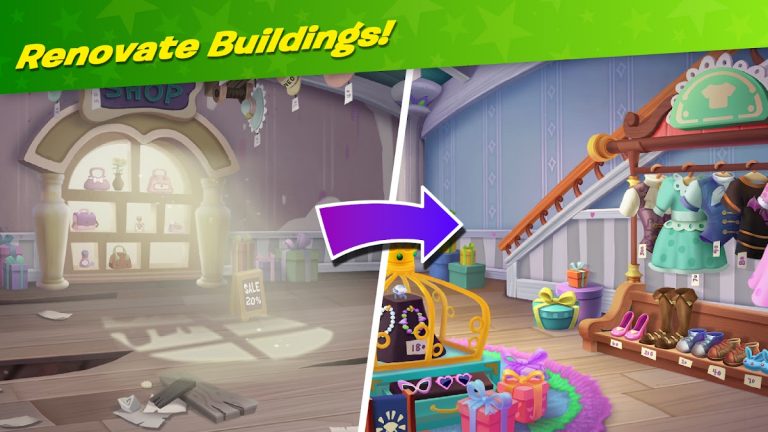 Neopets: Faerie Fragments для Android — скриншот 5