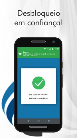 Net Free для Android — скриншот 3