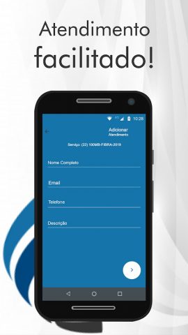 Net Free для Android — скриншот 5