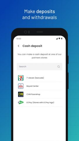 Netbank Mobile для Android — скриншот 2