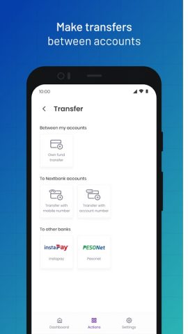 Netbank Mobile для Android — скриншот 4