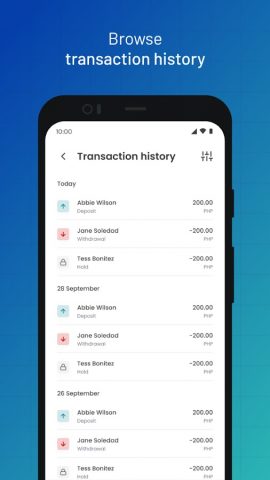 Netbank Mobile для Android — скриншот 5