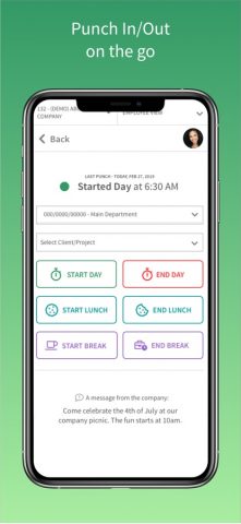 Netchex для iOS — скриншот 4