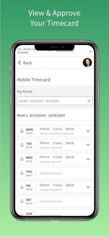 Netchex для iOS — скриншот 5