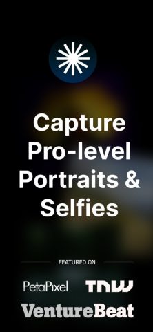NeuralCam Aperture — скриншот 1