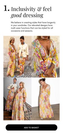 Never Fully Dressed для iOS — скриншот 2