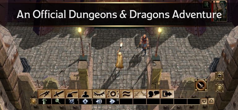 Neverwinter Nights — скриншот 2