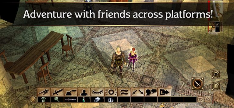 Neverwinter Nights — скриншот 5