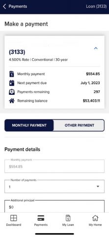 New American Funding для iOS — скриншот 5